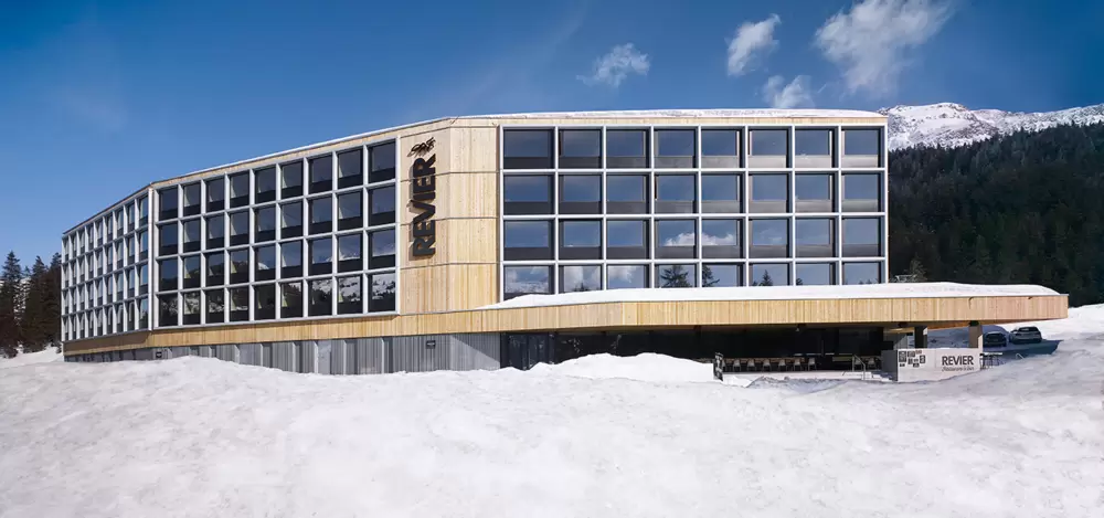 Hotel Revier