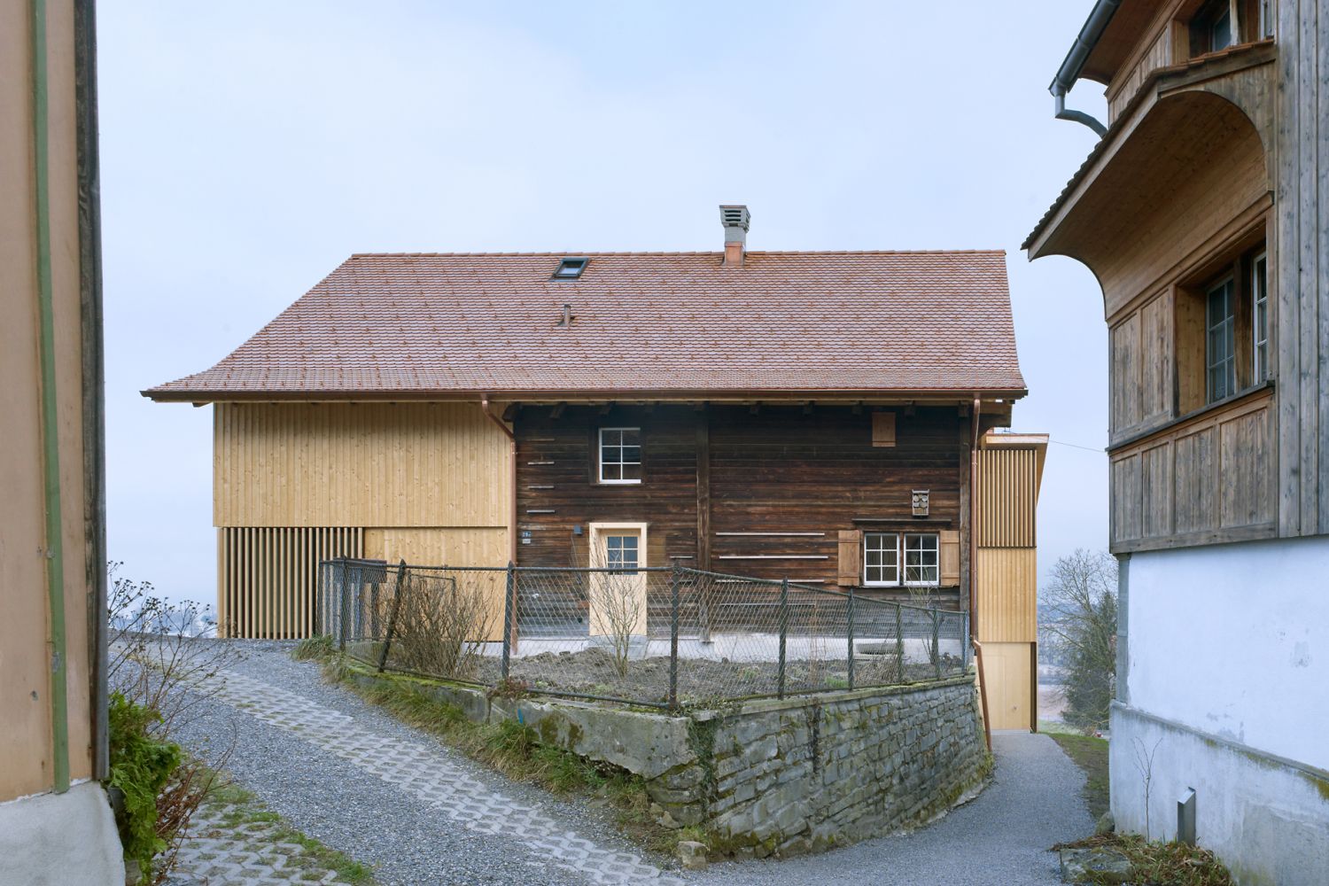 Bauernhaus Buechberg