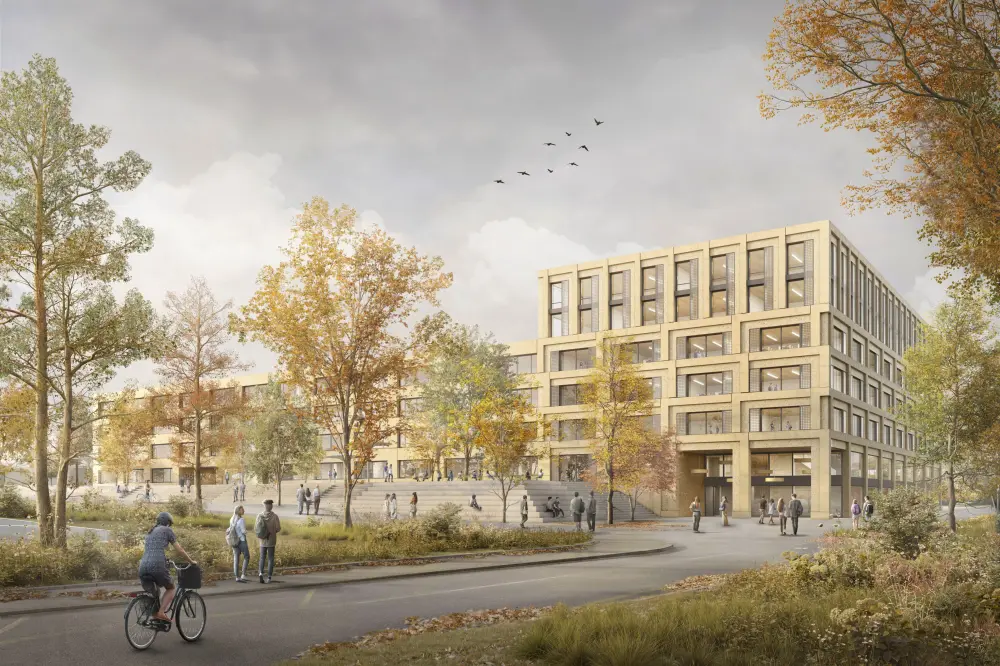 Berufsbildungszentrum BBZW+G