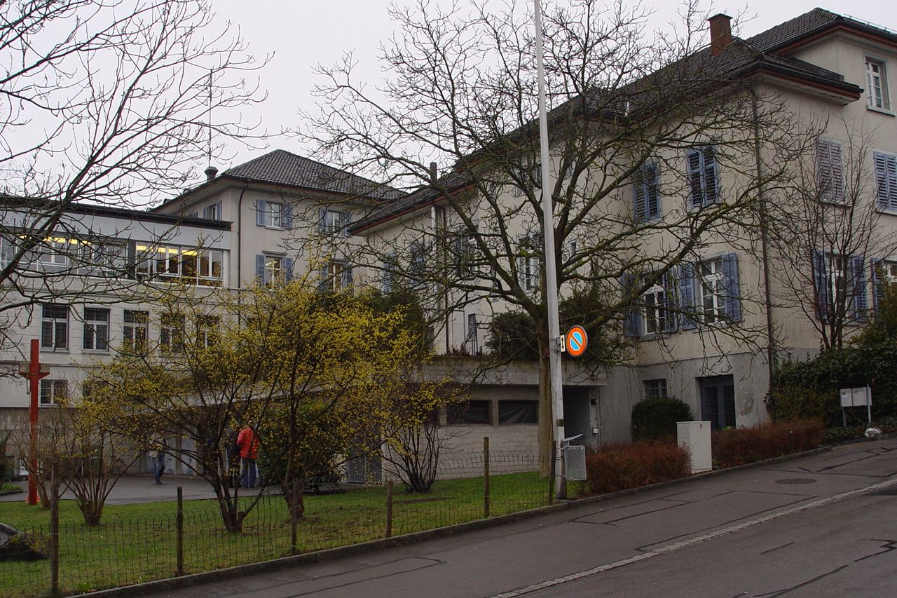 Bezirks- und Polizeigebäude Kreuzlingen