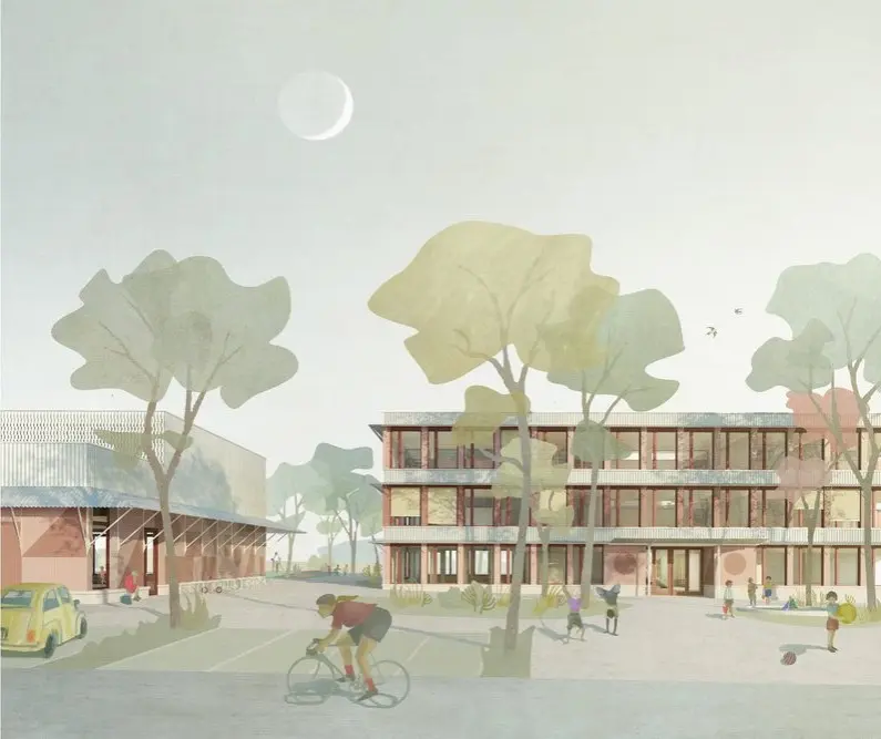 Primarschule Erlenstrasse