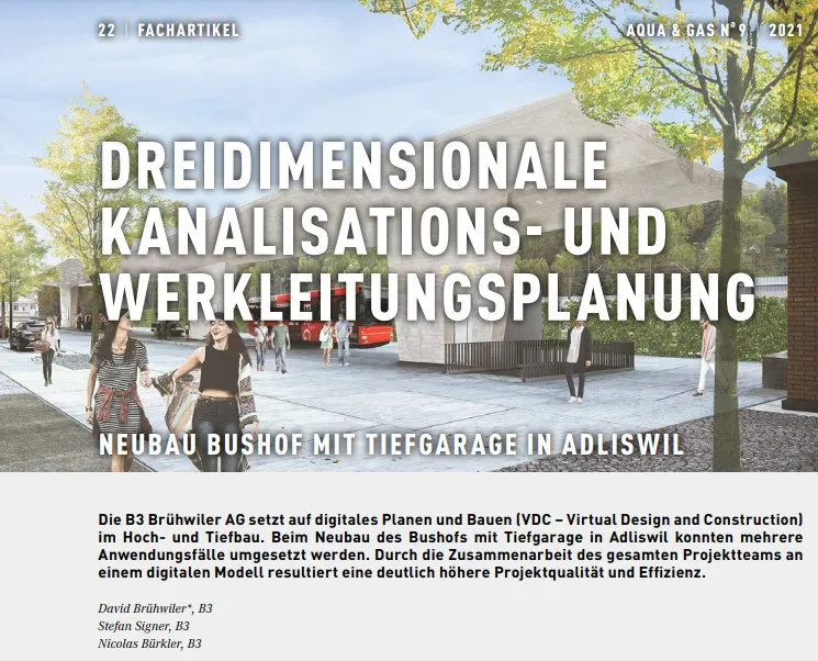 Plakat mit Aufschrift