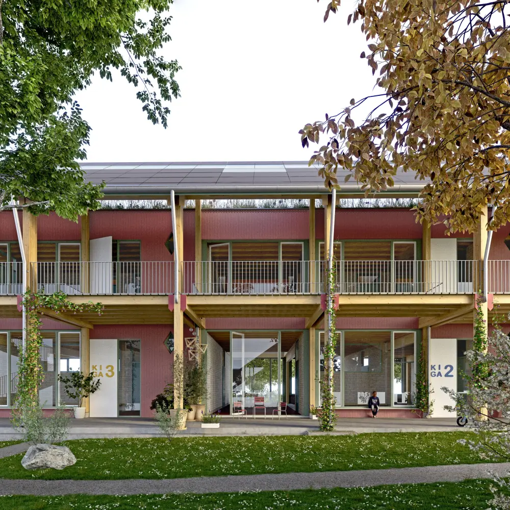 Kindergarten und Kinderhort