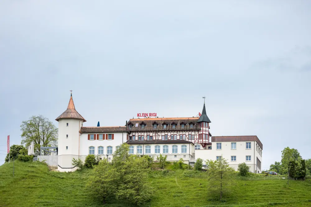 Klein Rigi Schönenberg an der Thur Schloss 
