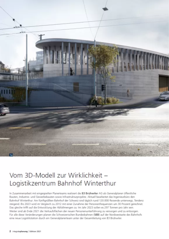 Artikel mit Text und Bild