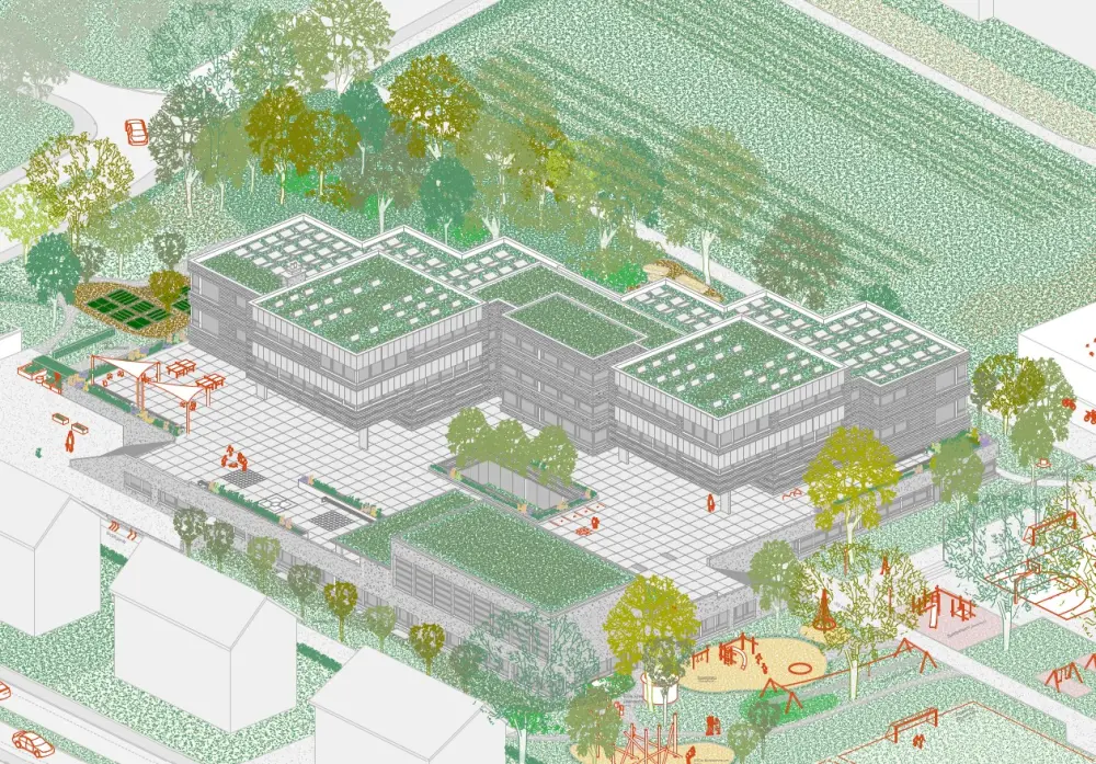 Primarschule Paul Reinhardt