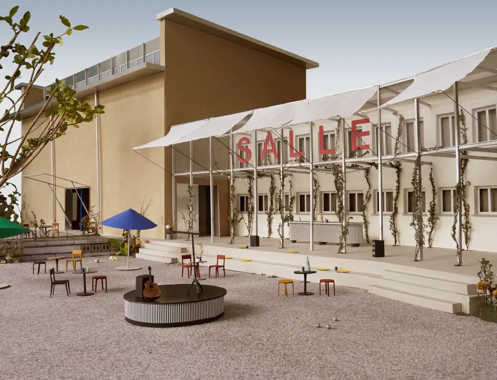 Salle de Spectacle