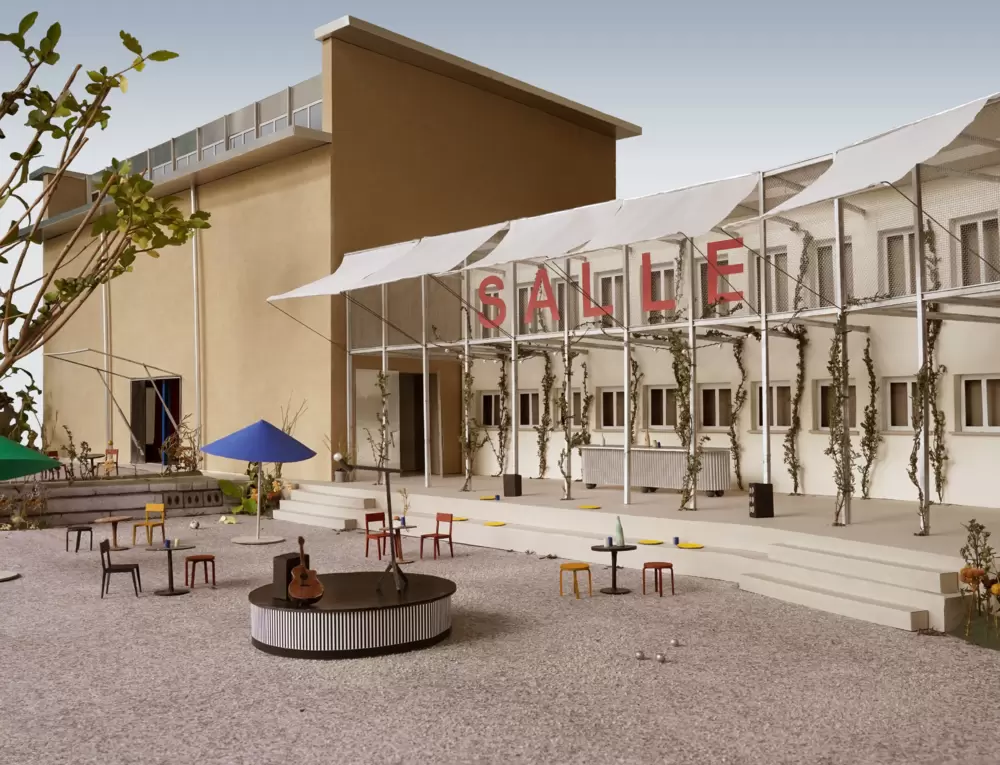 Salle de Spectacle