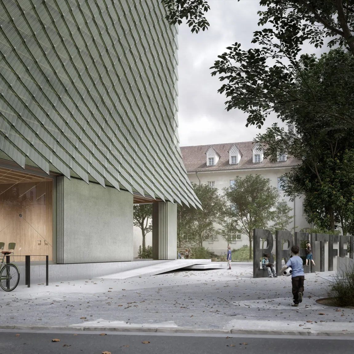 Volksschule Breitfeld