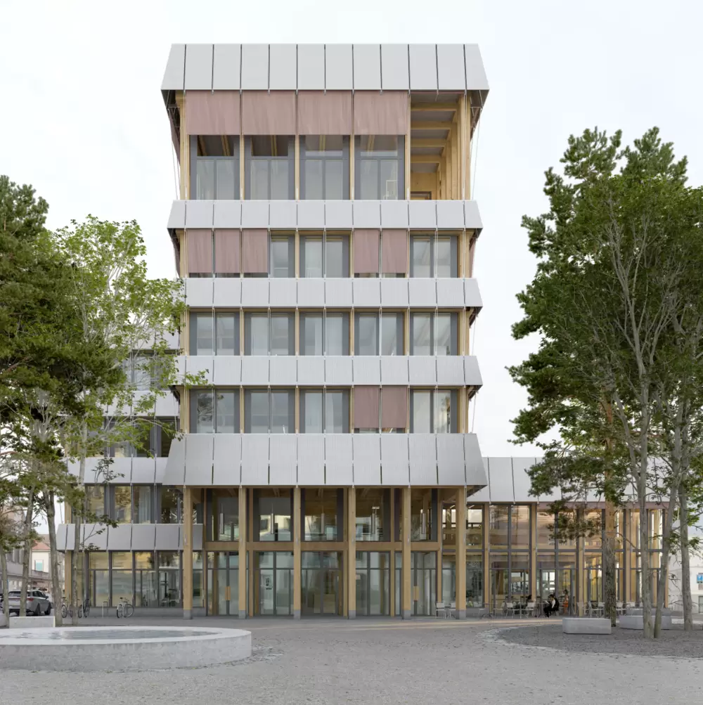 Stadthaus