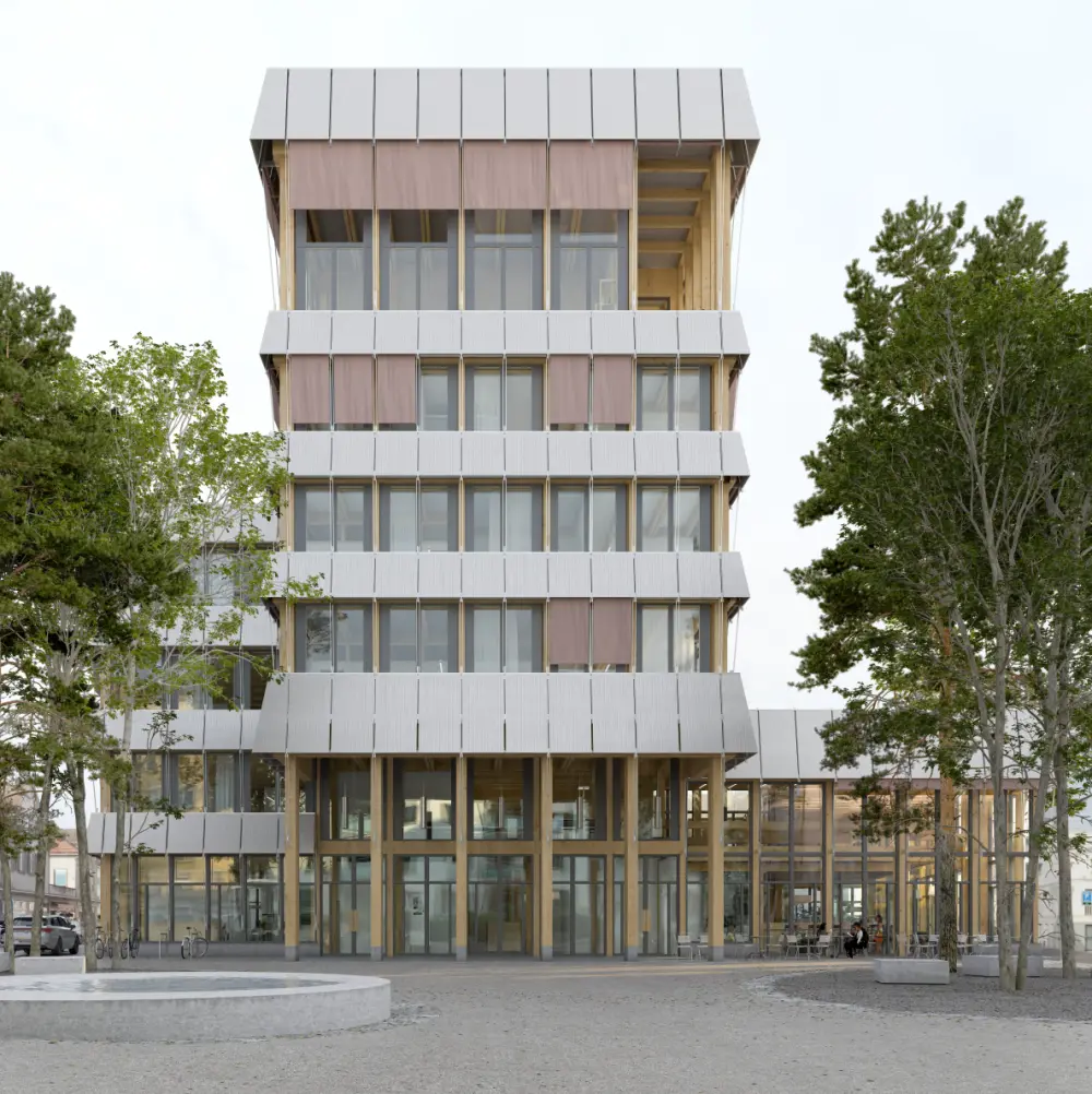 Stadthaus