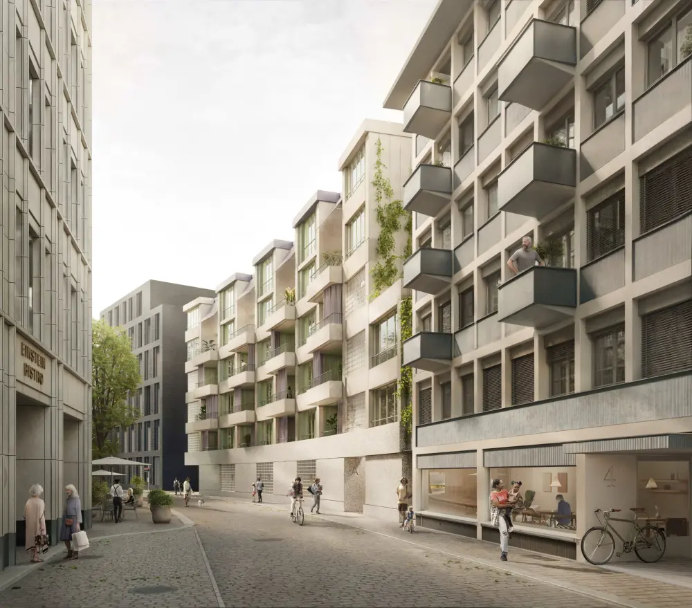 Wassergasse